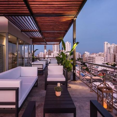 Oz Hotel Luxury Cartagena 외부 사진