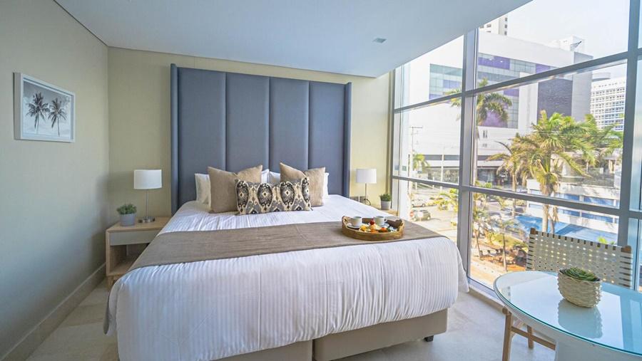 Oz Hotel Luxury Cartagena 외부 사진