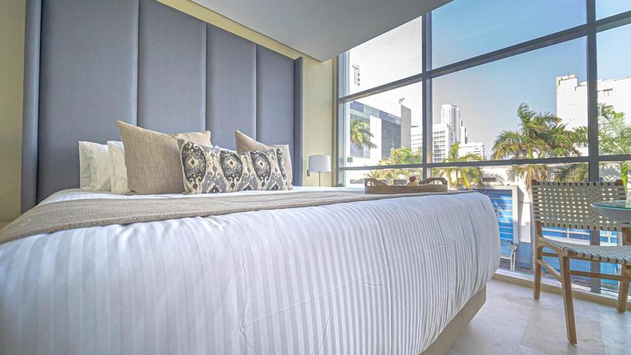 Oz Hotel Luxury Cartagena 외부 사진