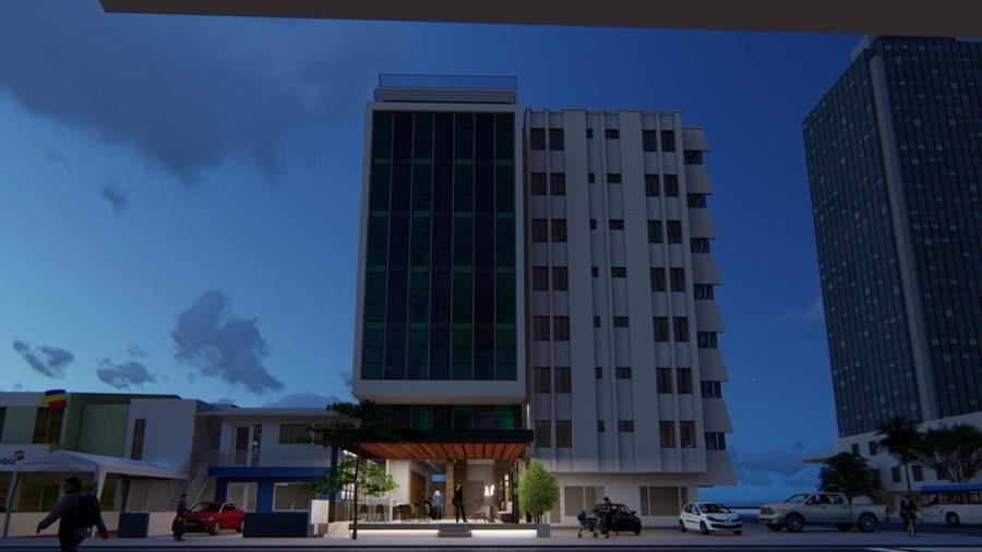 Oz Hotel Luxury Cartagena 외부 사진