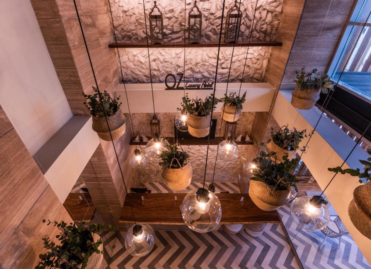 Oz Hotel Luxury Cartagena 외부 사진