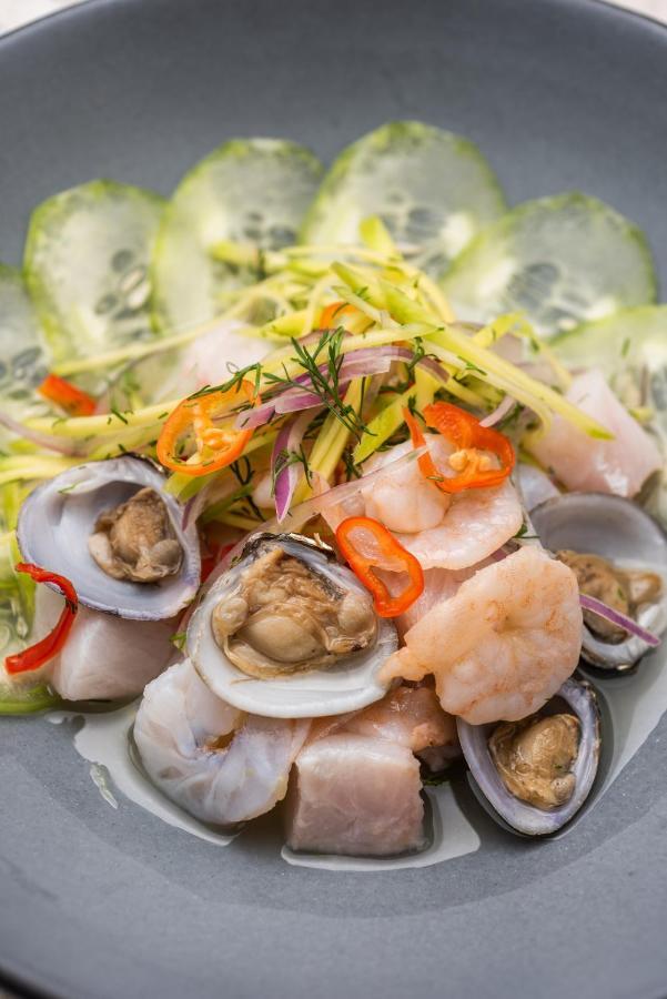 Oz Hotel Luxury Cartagena 외부 사진