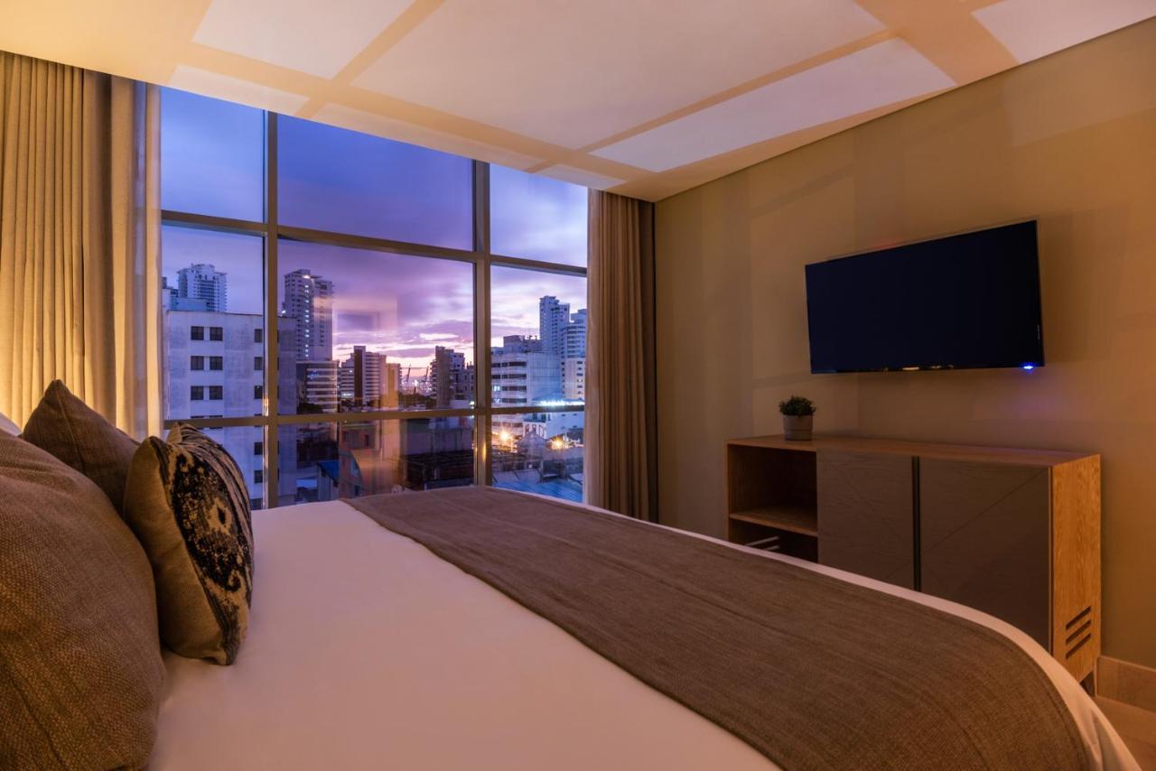 Oz Hotel Luxury Cartagena 외부 사진