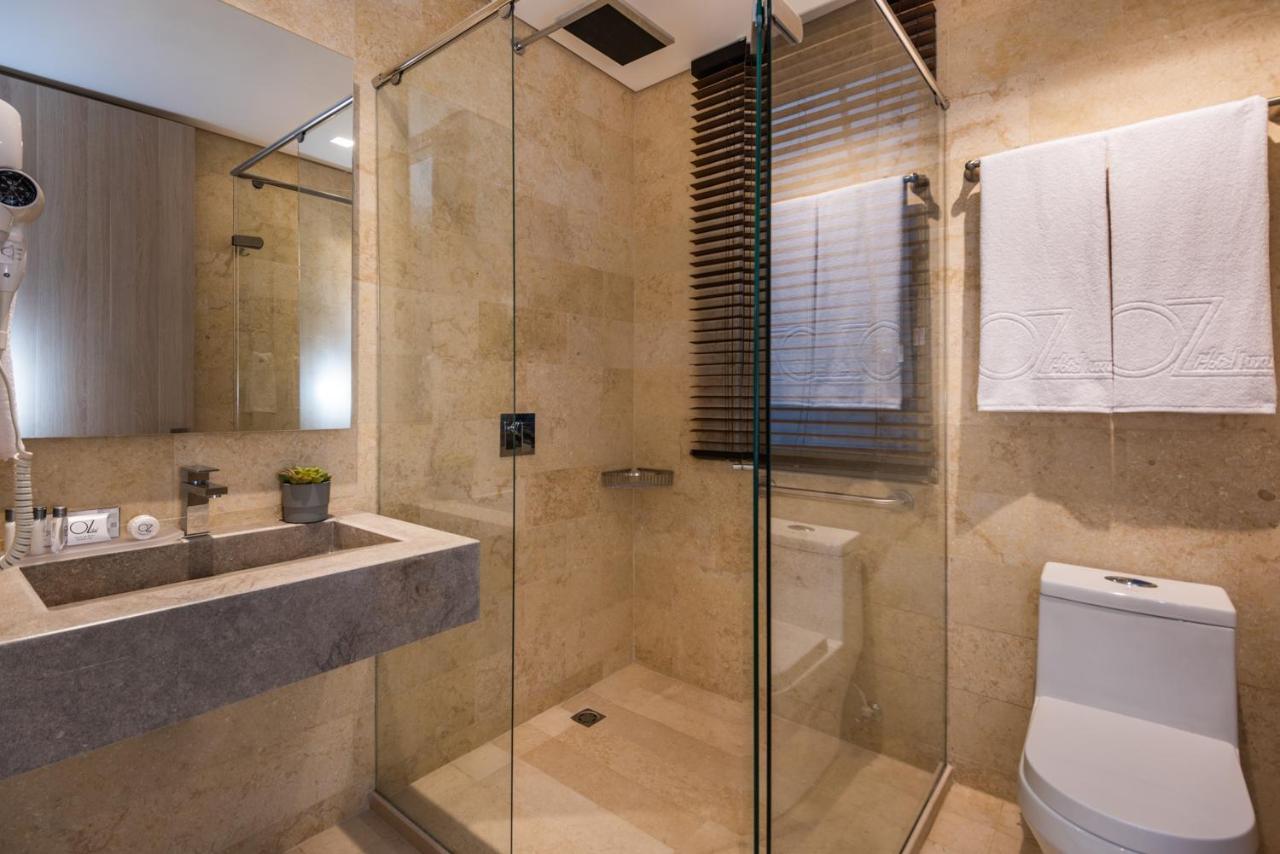 Oz Hotel Luxury Cartagena 외부 사진