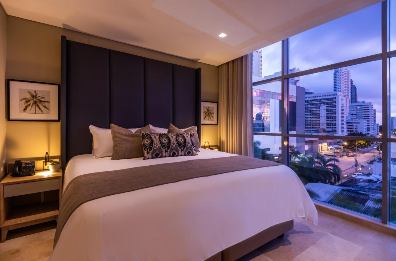Oz Hotel Luxury Cartagena 외부 사진