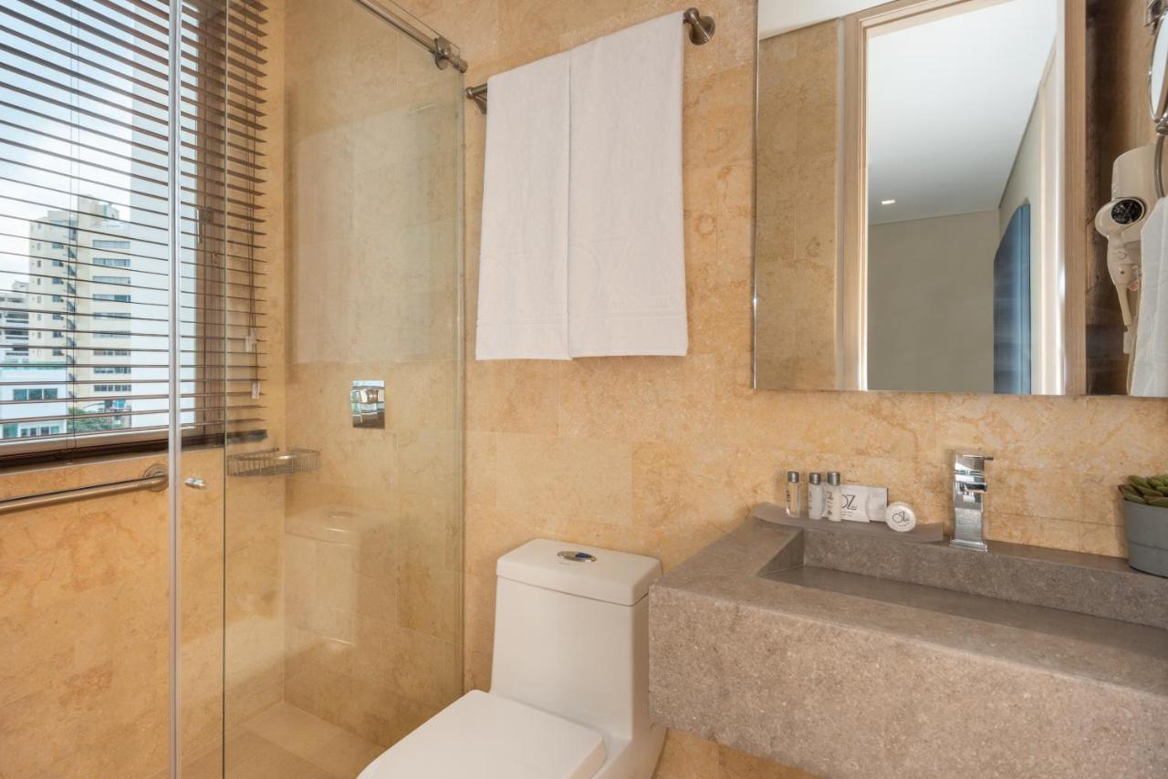 Oz Hotel Luxury Cartagena 외부 사진