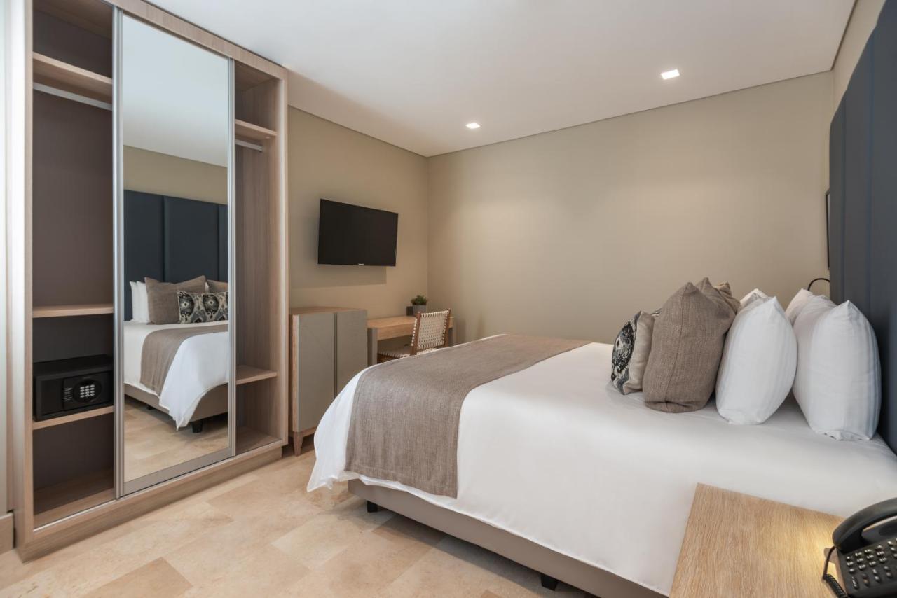 Oz Hotel Luxury Cartagena 외부 사진