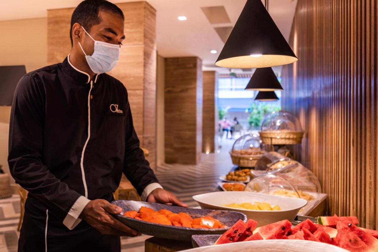 Oz Hotel Luxury Cartagena 외부 사진